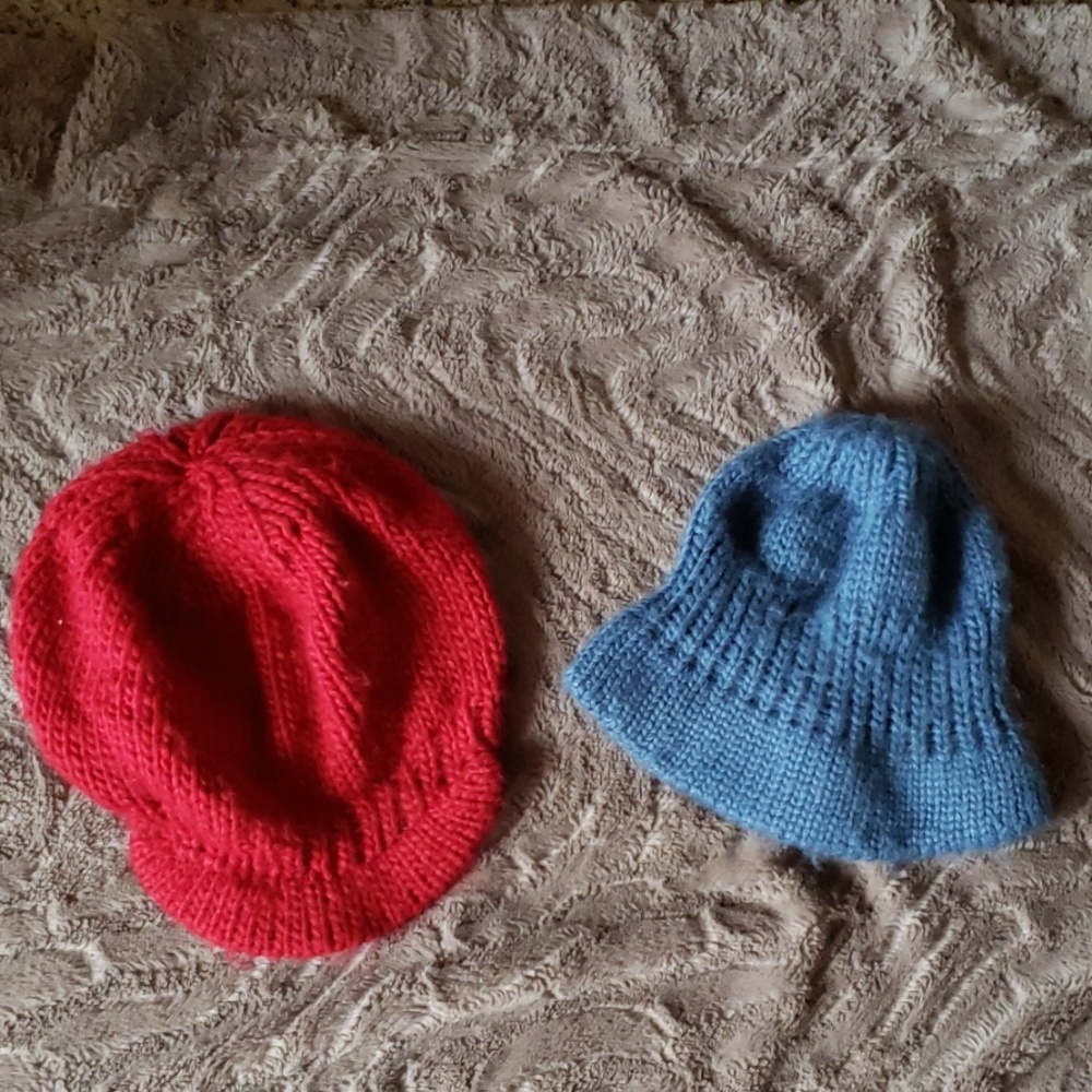 Winter hats